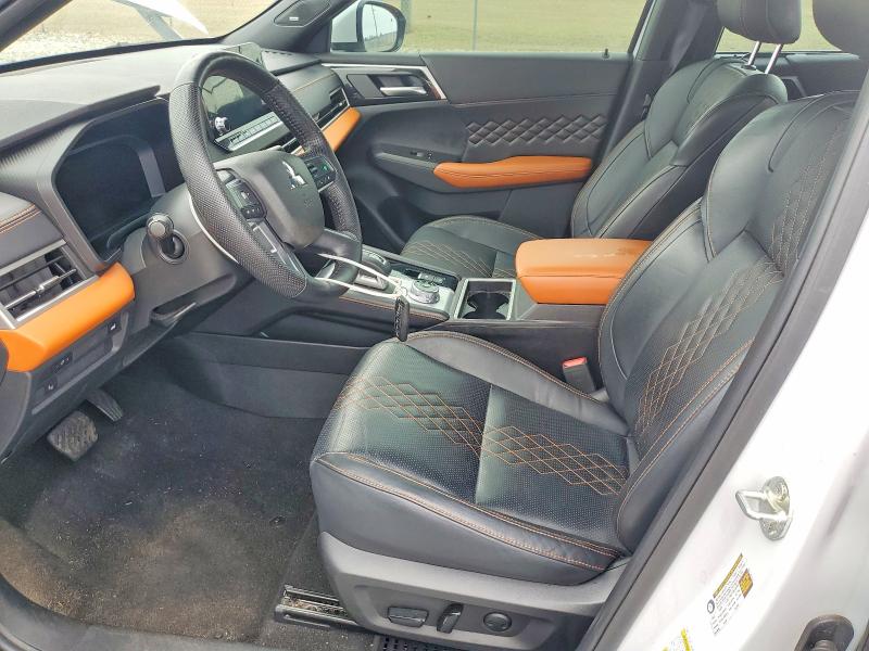 Продаж на аукціоні авто 2023 Mitsubishi Outlander, vin: JA4J4VA83PZ039093, номер лоту: 78613525
