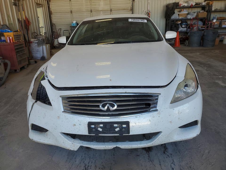 Aukcja sprzedaży 2009 Infiniti G37 Convertible, vin: JNKCV66E79M723370, numer aukcji: 78855745