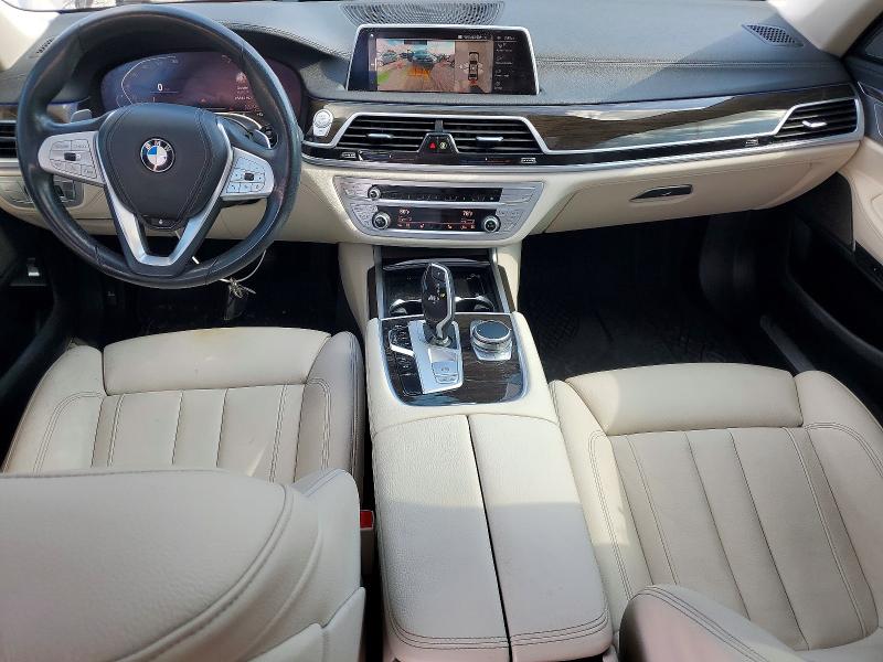 Продаж на аукціоні авто 2022 Bmw Motorrad 740, vin: WBA7T4C08NCJ17191, номер лоту: 79255555