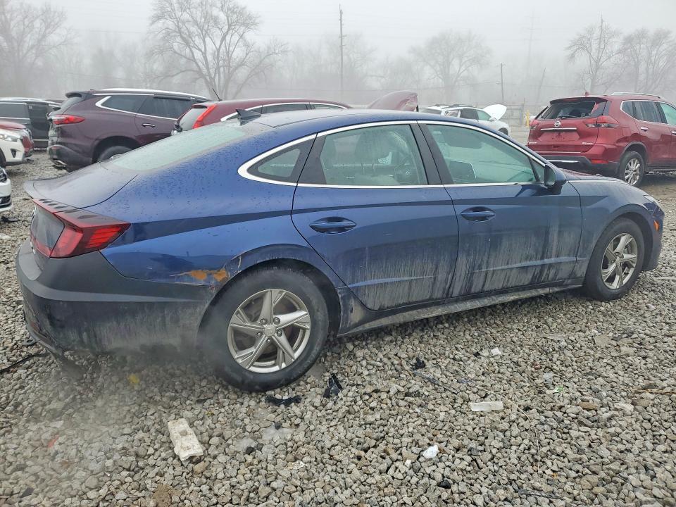 Aukcja sprzedaży 2021 Hyundai Sonata, vin: 5NPEG4JA1MH126506, numer aukcji: 77563785