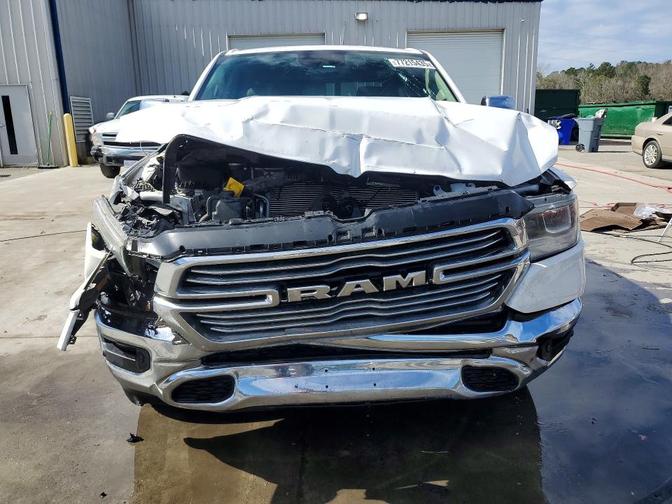 2021 Ram 1500 მანქანა იყიდება აუქციონზე, vin: 1C6SRFJT3MN796639, აუქციონის ნომერი: 77215435