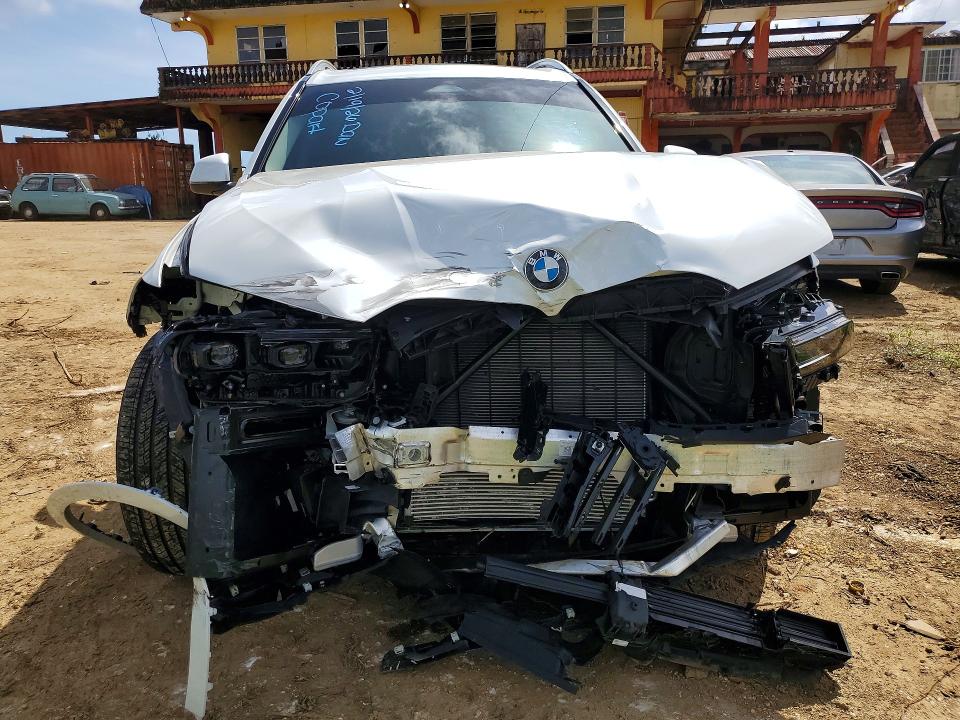 78085615 :رقم المزاد ، 5UX23EM08S9X21557 vin ، 2025 Bmw X7 مزاد بيع