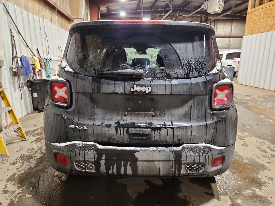 Продаж на аукціоні авто 2021 Jeep Renegade, vin: ZACNJDAB3MPN33984, номер лоту: 76423055
