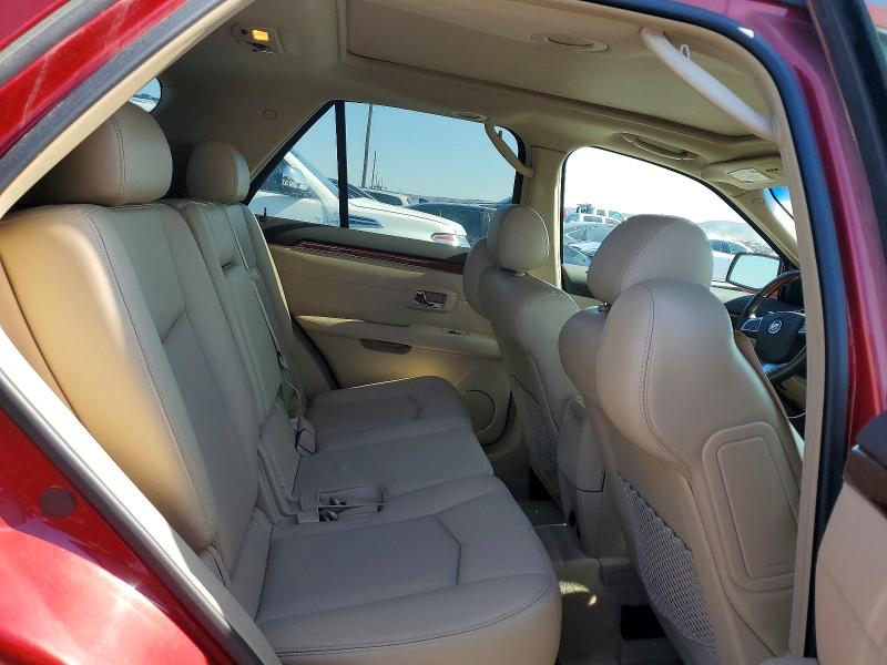 Aukcja sprzedaży 2008 Cadillac Srx, vin: 1GYEE53A680138723, numer aukcji: 77423355