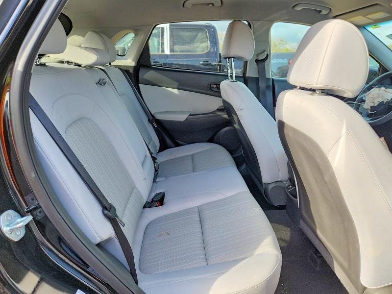2023 Hyundai Kona მანქანა იყიდება აუქციონზე, vin: KM8K62AB3PU008417, აუქციონის ნომერი: 78789545