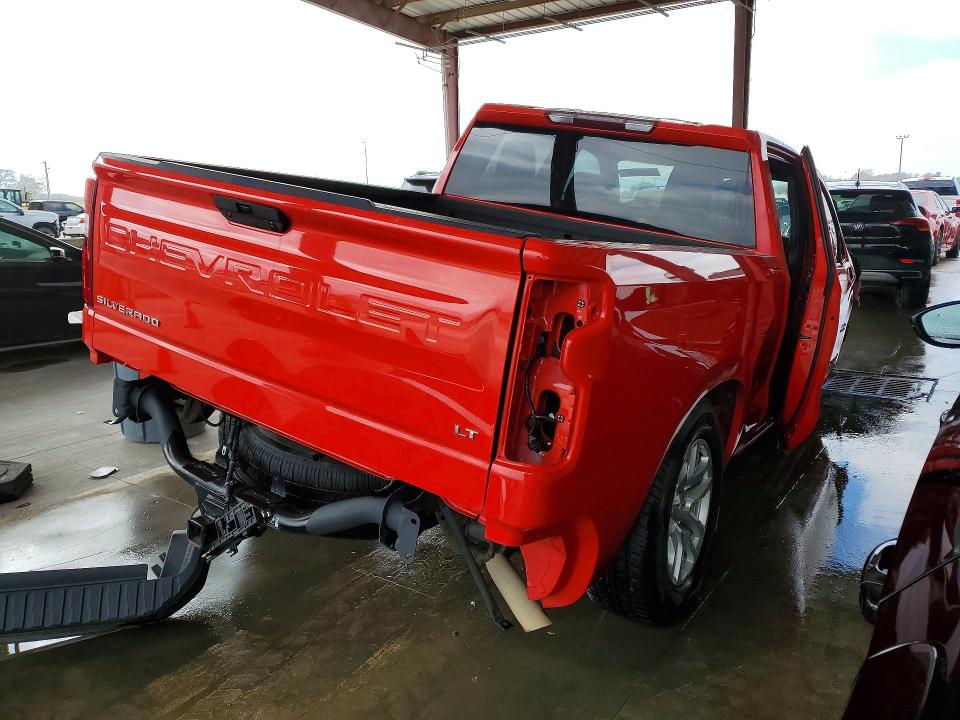 Aukcja sprzedaży 2021 Chevrolet Silverado, vin: 3GCPWCET4MG120452, numer aukcji: 77078355