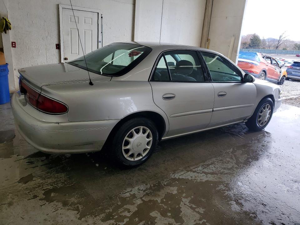 78742885 :رقم المزاد ، 2G4WS52J441269955 vin ، 2004 Buick Century مزاد بيع