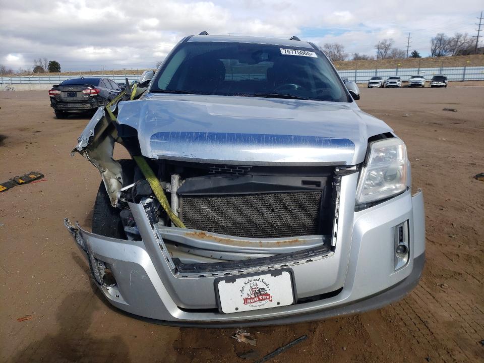 Aukcja sprzedaży 2015 Gmc Terrain, vin: 2GKFLWE39F6102070, numer aukcji: 76775065