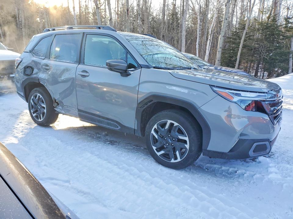 Продаж на аукціоні авто 2025 Subaru Forester, vin: JF2SLDRC7SH572628, номер лоту: 78290015