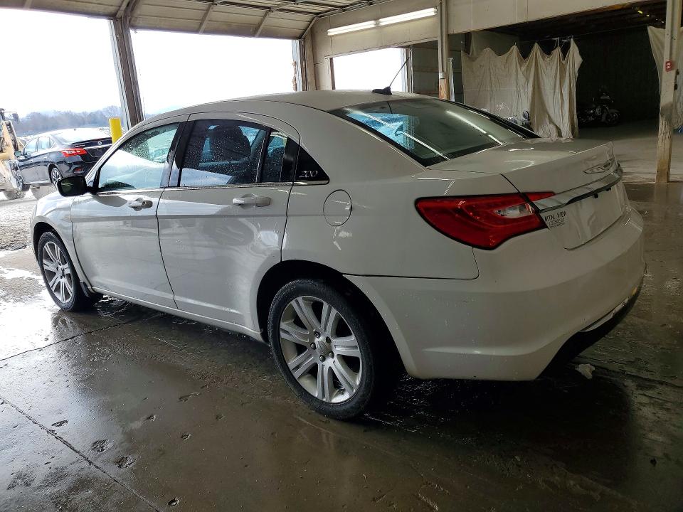 Aukcja sprzedaży 2013 Chrysler 200, vin: 1C3CCBBB7DN727762, numer aukcji: 78812165