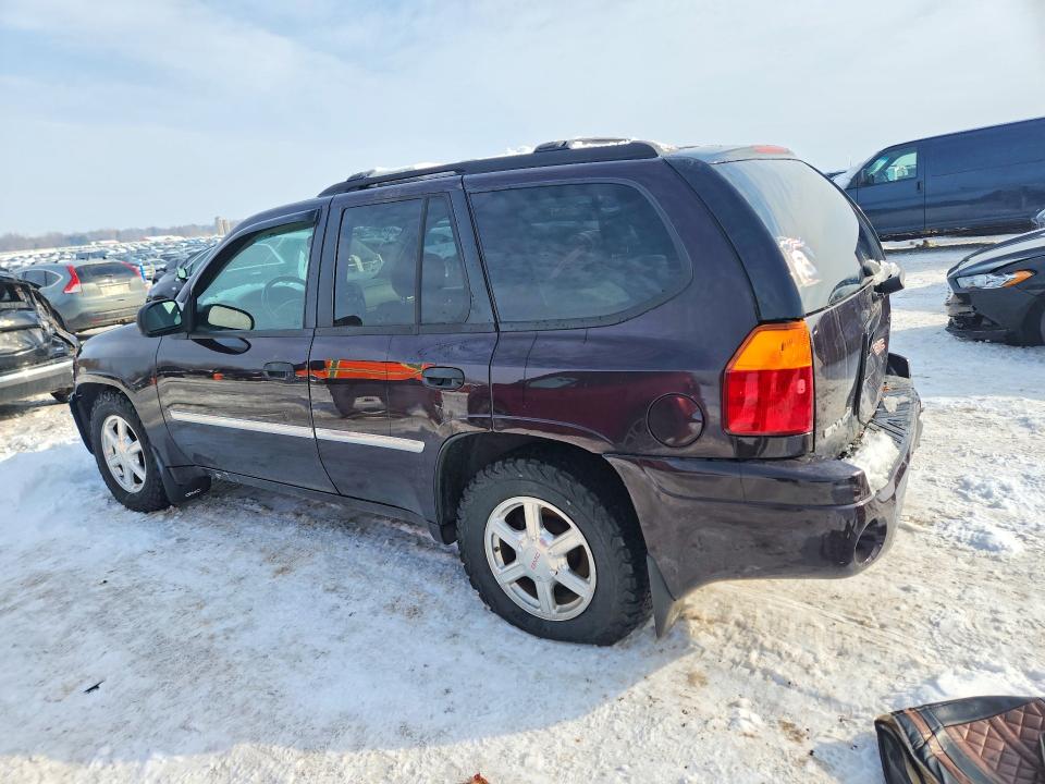 Aukcja sprzedaży 2008 Gmc Envoy, vin: 1GKDT13S282106921, numer aukcji: 76708365