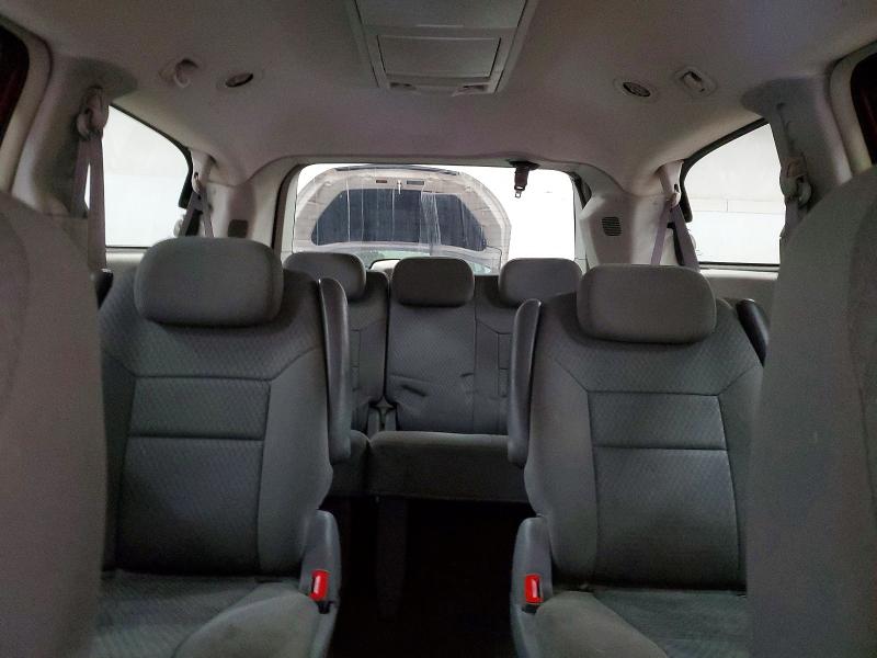 2010 Chrysler Town & Country მანქანა იყიდება აუქციონზე, vin: 2A4RR5D15AR243480, აუქციონის ნომერი: 77651795