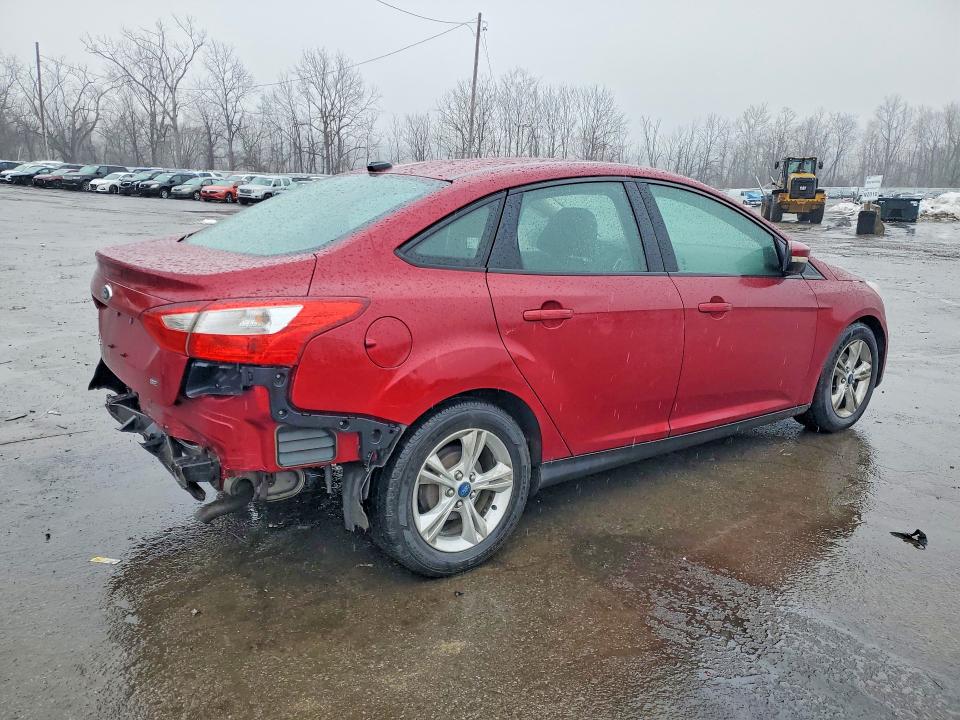 77991955 :رقم المزاد ، 1FADP3F20DL185992 vin ، 2013 Ford Focus مزاد بيع