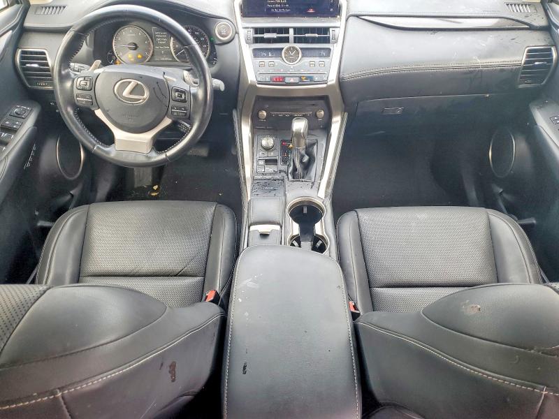 74501045 :رقم المزاد ، JTJBARBZ8J2170907 vin ، 2018 Lexus Nx مزاد بيع