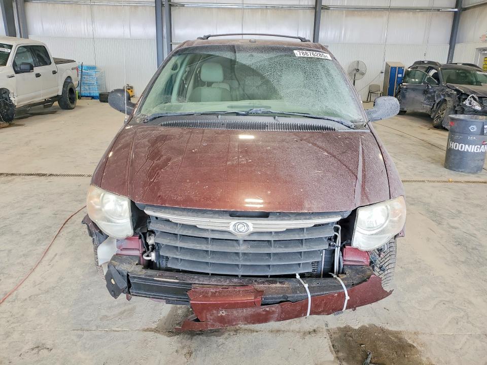 Продажа на аукционе авто 2007 Chrysler Town & Country, vin: 2A4GP54L47R206881, номер лота: 78876285