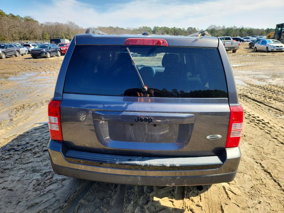 Продаж на аукціоні авто 2015 Jeep Patriot, vin: 1C4NJPBA3FD342755, номер лоту: 79010365