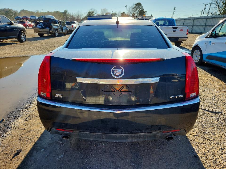 Продажа на аукционе авто 2008 Cadillac Cts, vin: 1G6DF577580181398, номер лота: 77595325