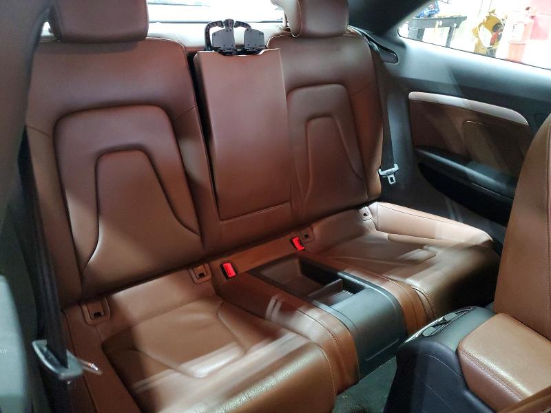 Продаж на аукціоні авто 2013 Audi A5, vin: WAULFAFR2DA006399, номер лоту: 76744315