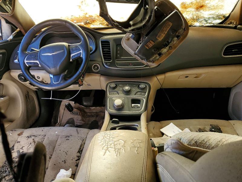 Aukcja sprzedaży 2016 Chrysler 200, vin: 1C3CCCAB3GN126313, numer aukcji: 75671245
