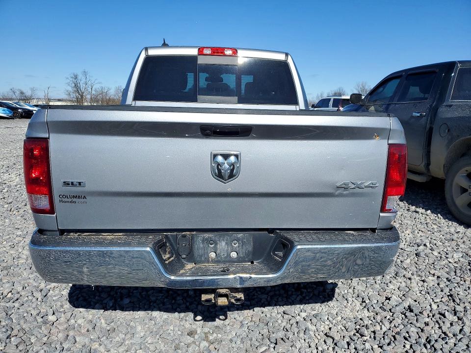 Aukcja sprzedaży 2023 Ram 1500 Classic, vin: 1C6RR7LG0PS516931, numer aukcji: 78184415