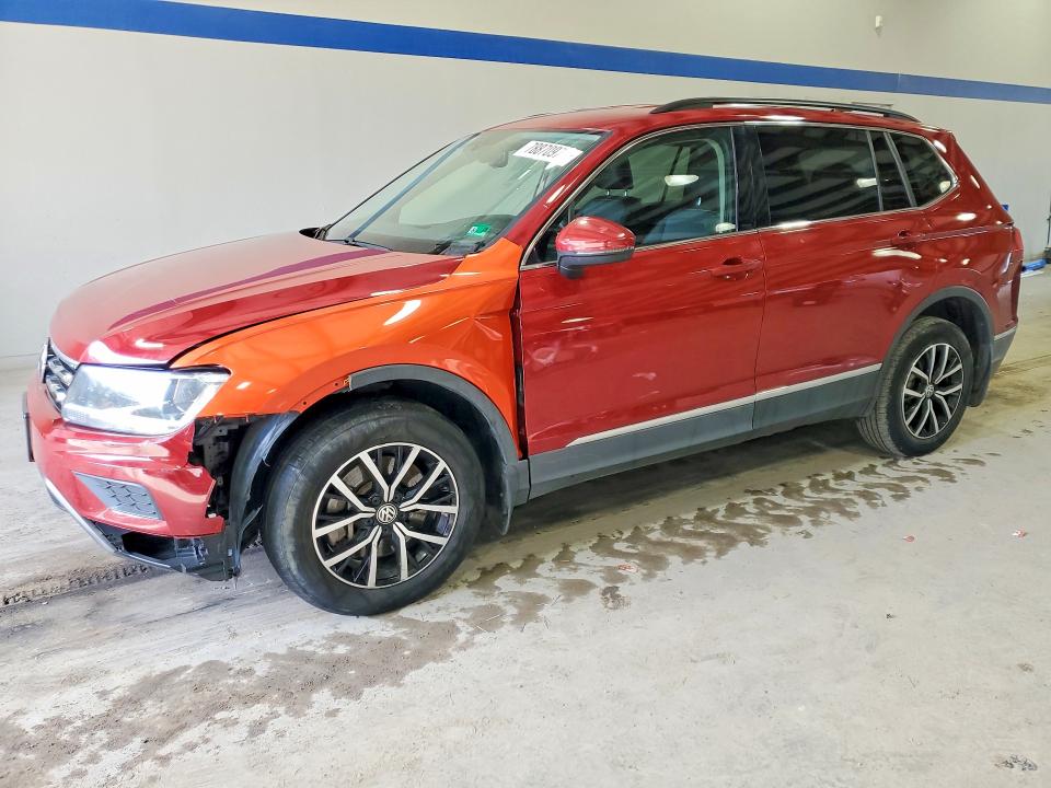78870975 :رقم المزاد ، 3VV3B7AX6MM018535 vin ، 2021 Volkswagen Tiguan مزاد بيع
