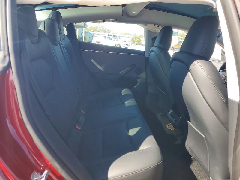 Продаж на аукціоні авто 2025 Tesla Model 3, vin: 5YJ3E1EA9SF015705, номер лоту: 78118165