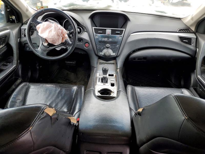 2012 Acura Zdx მანქანა იყიდება აუქციონზე, vin: 2HNYB1H42CH500620, აუქციონის ნომერი: 75965885