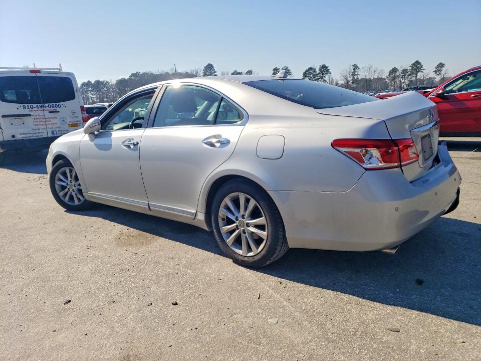 Продаж на аукціоні авто 2011 Lexus Es, vin: JTHBK1EGXB2443440, номер лоту: 76226445