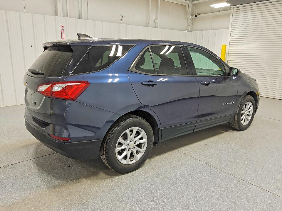 Продаж на аукціоні авто 2019 Chevrolet Equinox, vin: 3GNAXHEV9KL319526, номер лоту: 78895905