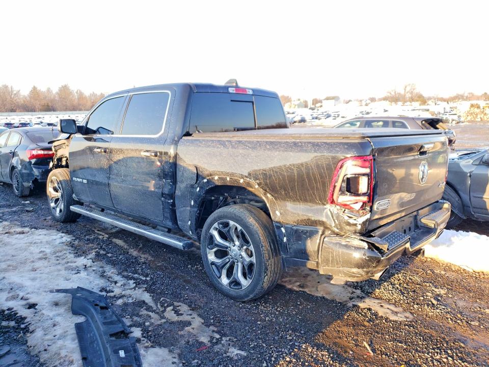 Продажа на аукционе авто 2022 Ram 1500, vin: 1C6SRFKT8NN445371, номер лота: 78249625