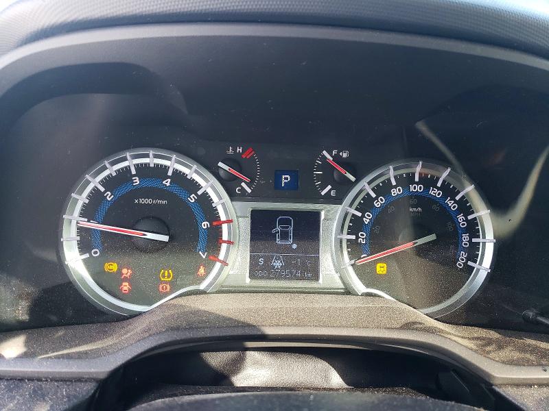 Aukcja sprzedaży 2014 Toyota 4runner, vin: JTEBU5JR0E5190802, numer aukcji: 78779625