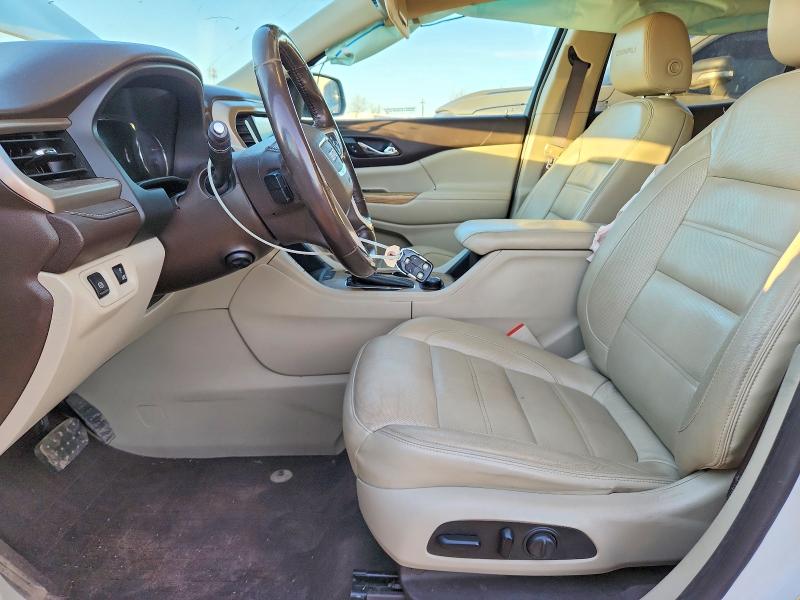Aukcja sprzedaży 2017 Gmc Acadia, vin: 1GKKNXLS5HZ135342, numer aukcji: 75221865