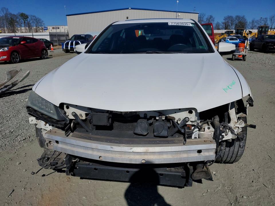77503035 :رقم المزاد ، 19UUB3F71GA000810 vin ، 2016 Acura Tlx مزاد بيع