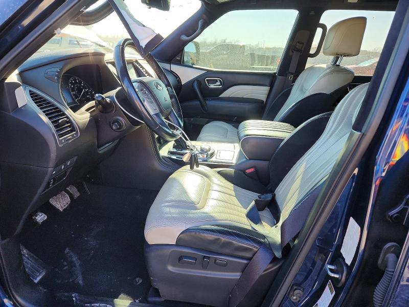 2019 Infiniti Qx80 მანქანა იყიდება აუქციონზე, vin: JN8AZ2NE3K9229477, აუქციონის ნომერი: 78990645
