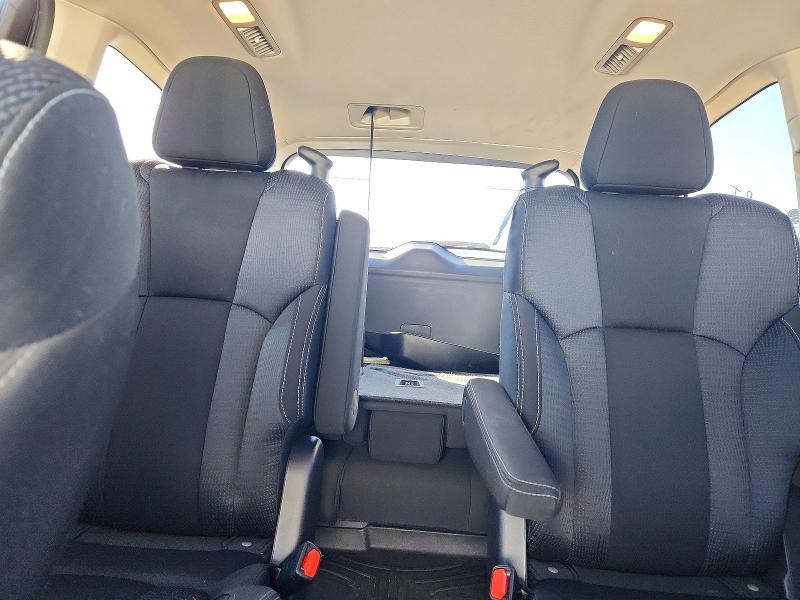 2021 Subaru Ascent მანქანა იყიდება აუქციონზე, vin: 4S4WMAFD1M3444342, აუქციონის ნომერი: 79050755