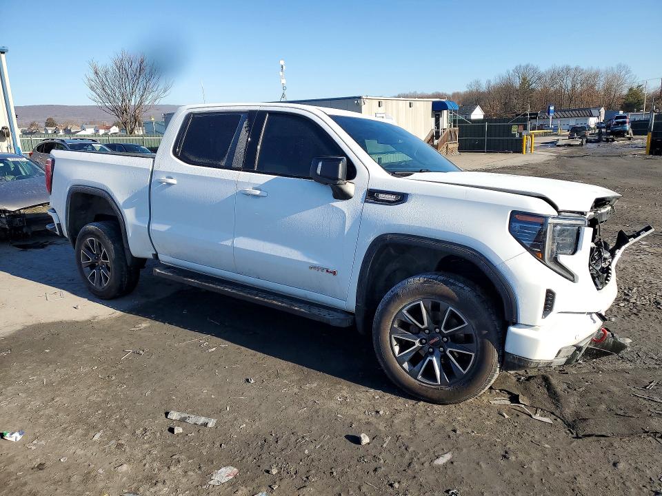 78986455 :رقم المزاد ، 1GTUUEE83PZ195180 vin ، 2023 Gmc Sierra مزاد بيع