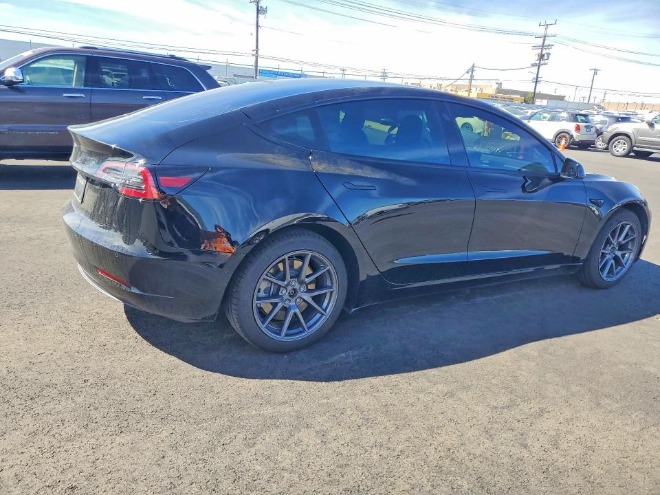 Aukcja sprzedaży 2022 Tesla Model 3, vin: 5YJ3E1EA9NF199810, numer aukcji: 77676515