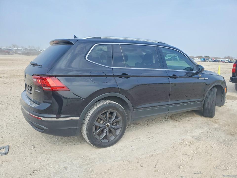 Продаж на аукціоні авто 2024 Volkswagen Tiguan, vin: 3VV3B7AX5RM059181, номер лоту: 78634845