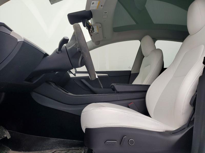 Продажа на аукционе авто 2023 Tesla Model Y, vin: 7SAYGDEE0PF613714, номер лота: 74911845