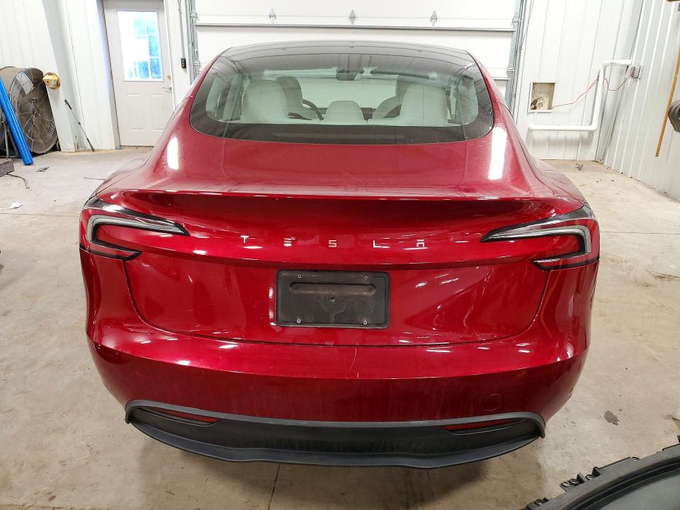 Продажа на аукционе авто 2024 Tesla Model 3, vin: 5YJ3E1EA5RF801866, номер лота: 77174855