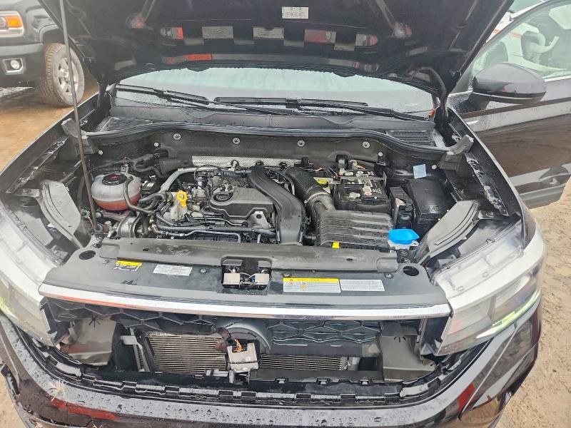 Продажа на аукционе авто 2022 Volkswagen Taos, vin: 3VVPX7B20NM081847, номер лота: 78071595