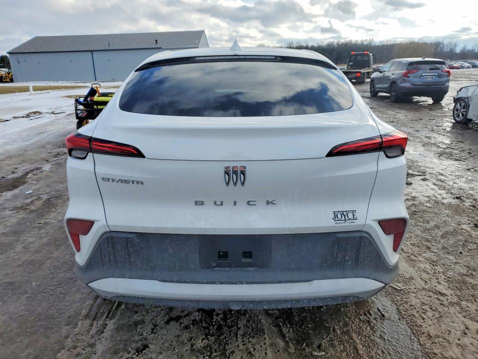 77115935 :رقم المزاد ، KL47LAEPXSB099218 vin ، 2025 Buick Envista مزاد بيع