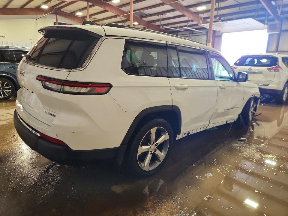 Продажа на аукционе авто 2022 Jeep Grand Cherokee, vin: 1C4RJKBG5N8519841, номер лота: 79068105
