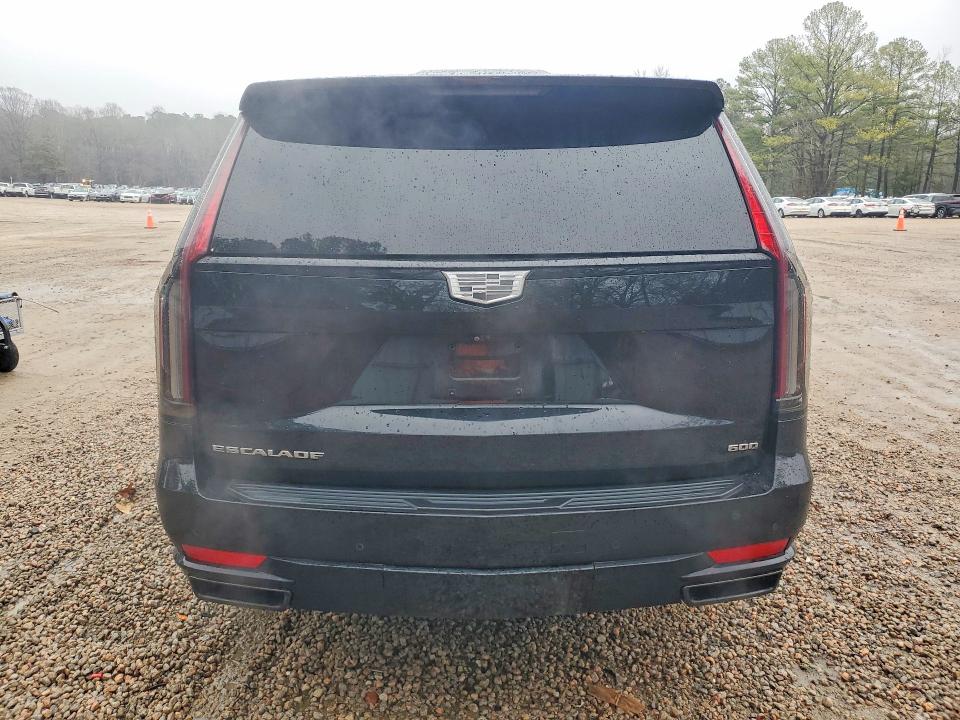 Продажа на аукционе авто 2023 Cadillac Escalade, vin: 1GYS4GKL1PR132875, номер лота: 78886025
