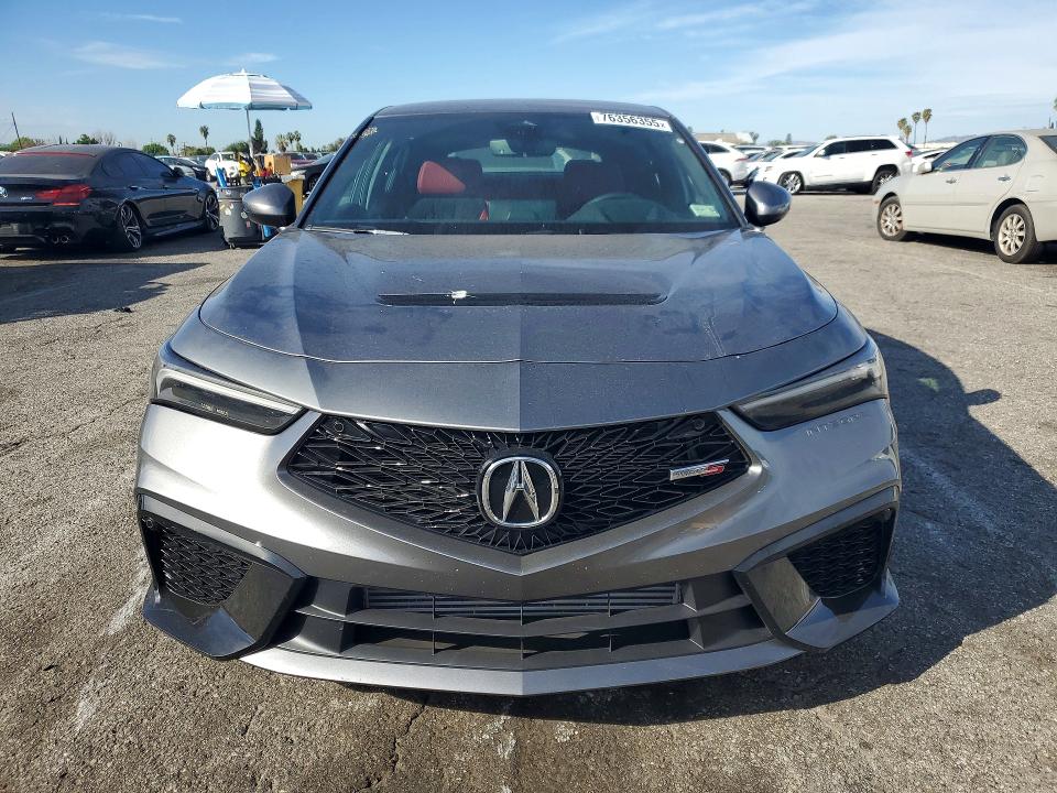 Aukcja sprzedaży 2025 Acura Integra, vin: 19UDE5G98SA002999, numer aukcji: 76356355