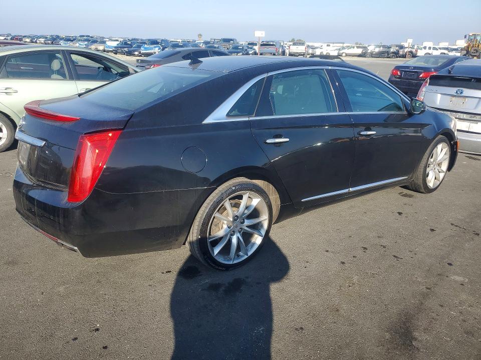 Продаж на аукціоні авто 2013 Cadillac Xts, vin: 2G61T5S33D9164650, номер лоту: 76195635