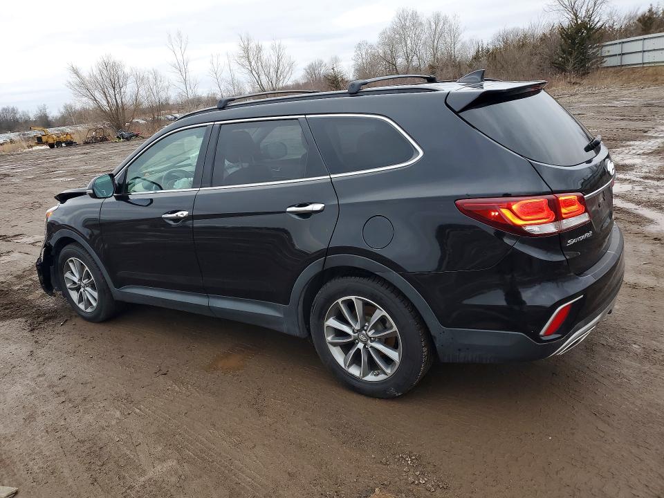 Продажа на аукционе авто 2017 Hyundai Santa Fe, vin: KM8SNDHF5HU202682, номер лота: 78245405