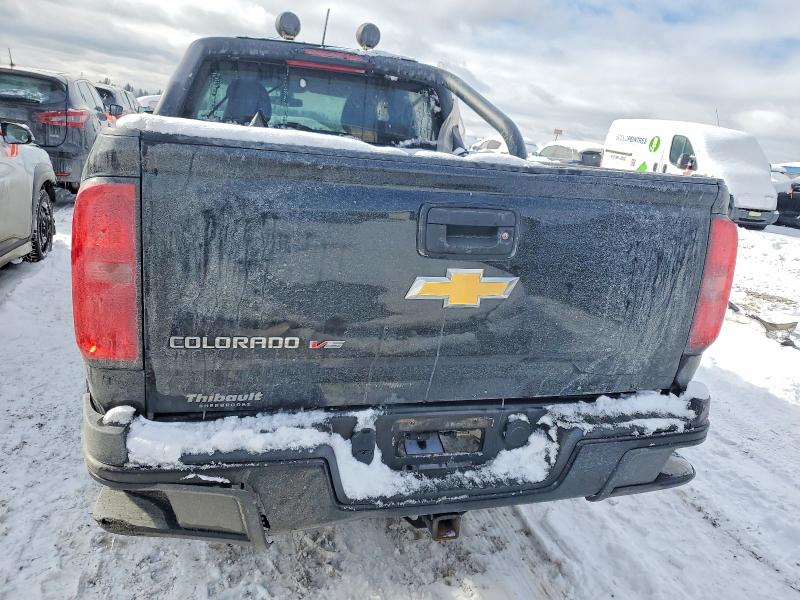 74773575 :رقم المزاد ، 1GCGTBENXL1196078 vin ، 2020 Chevrolet Colorado مزاد بيع