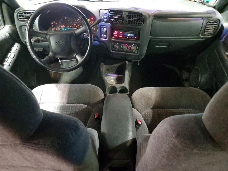 Aukcja sprzedaży 1999 Chevrolet Blazer, vin: 1GNDT13W4X2222738, numer aukcji: 78846985