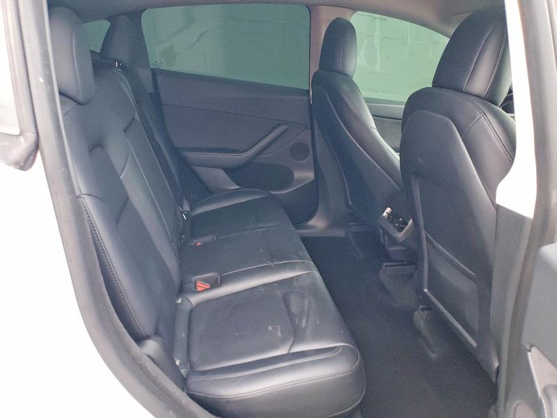 2023 Tesla Model Y მანქანა იყიდება აუქციონზე, vin: 7SAYGDEF1PF596740, აუქციონის ნომერი: 77375205